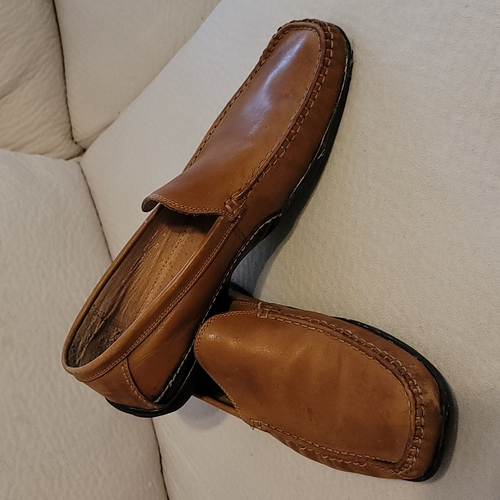 Men's Leather Loafers